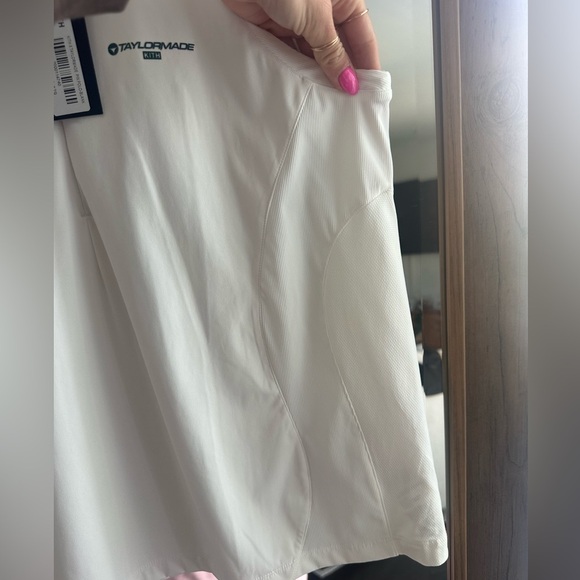 Kith X TaylorMade Women’s Pin Polo - Picture 5 of 7